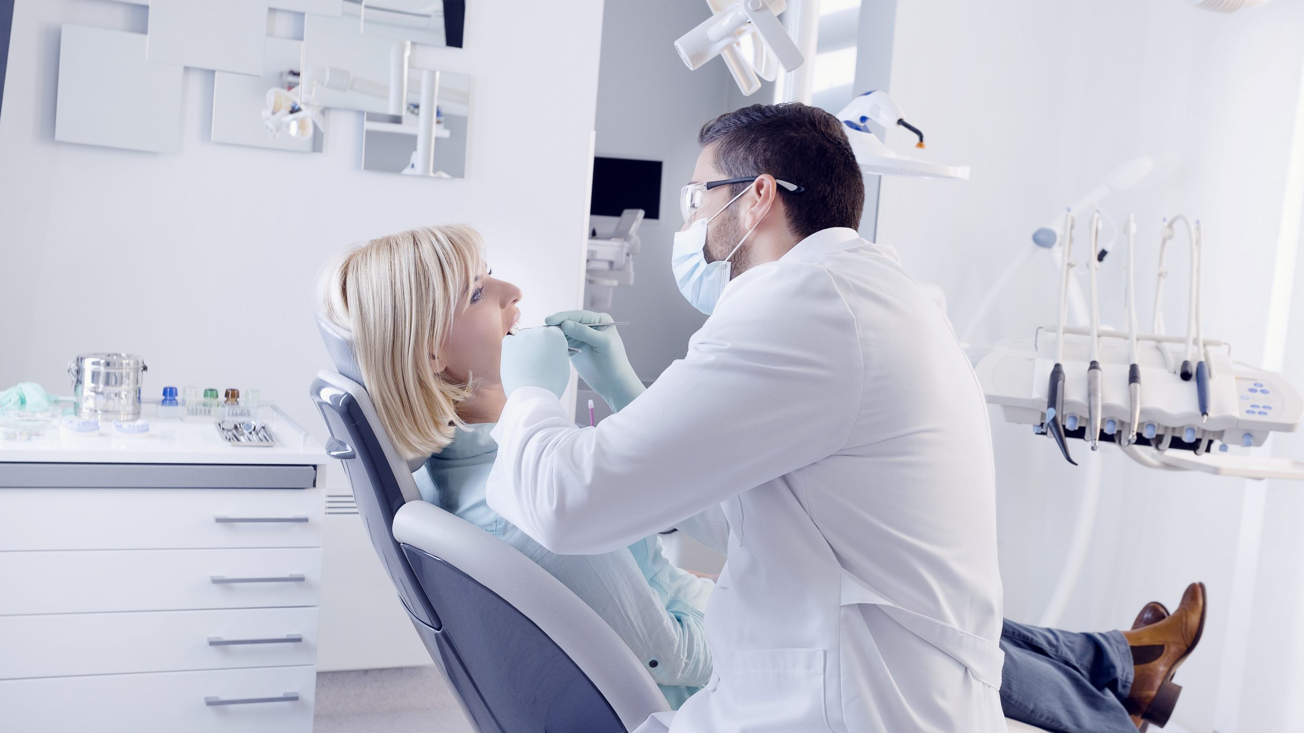 Dentist in Jefferson, OR