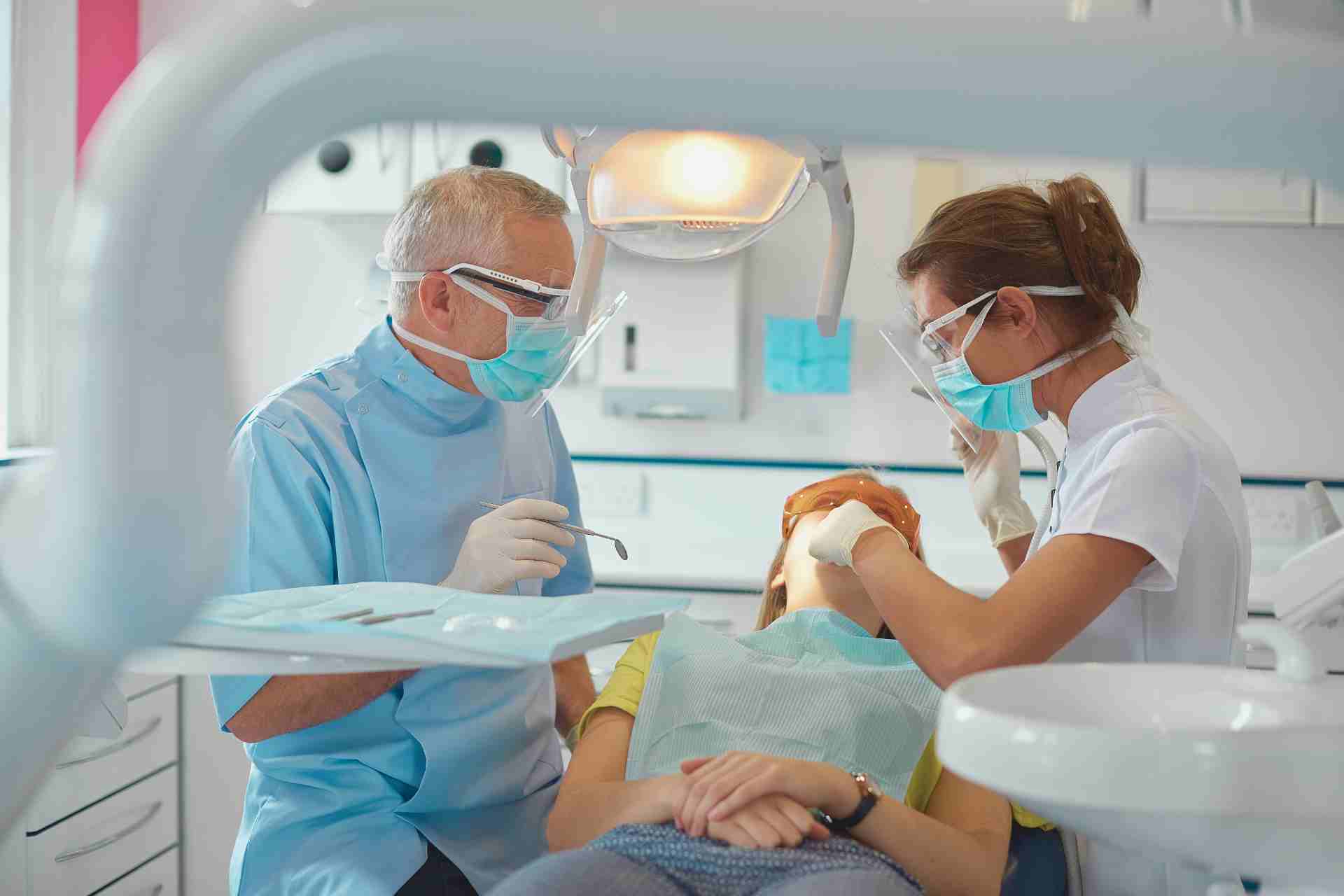 Dentist in Jefferson, OR